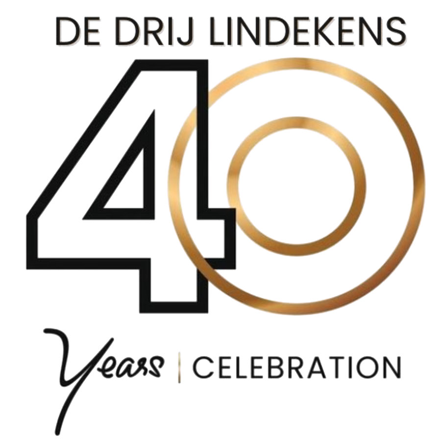 De Drij Lindekens — 40 jaar
